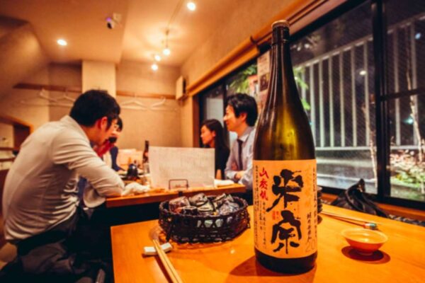 Sake Tasting Tour