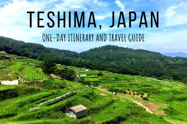 Teshima Art Island